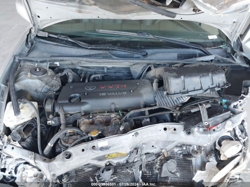 2005 Toyota Camry Le/Se/Std/Xle VIN: 4T1BE32K65U542709 Lot: 39956501