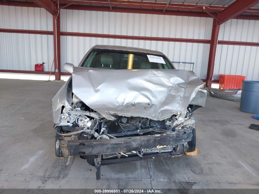 2005 Toyota Camry Le/Se/Std/Xle VIN: 4T1BE32K65U542709 Lot: 39956501