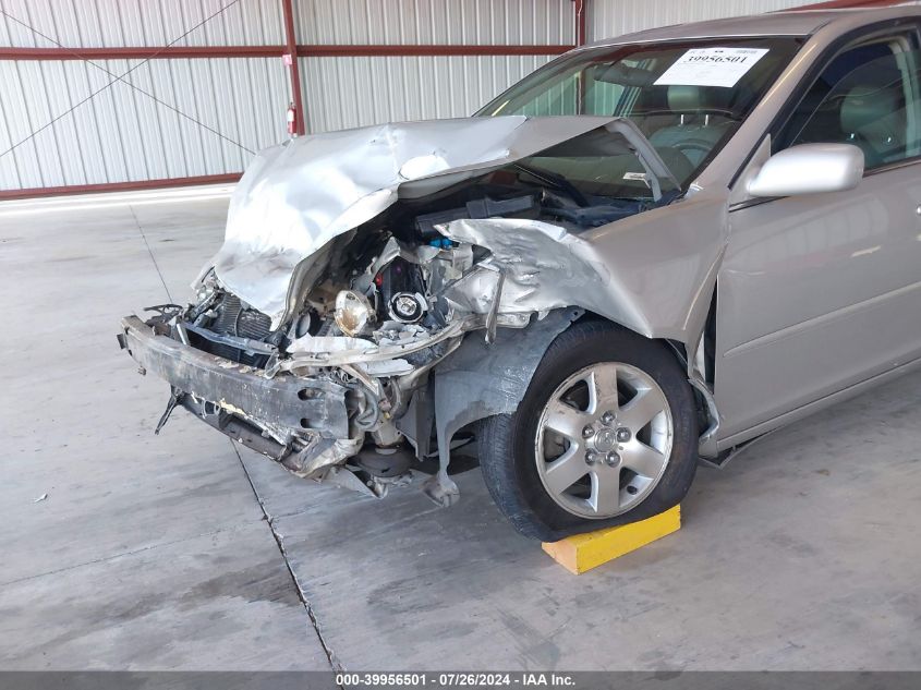 2005 Toyota Camry Le/Se/Std/Xle VIN: 4T1BE32K65U542709 Lot: 39956501