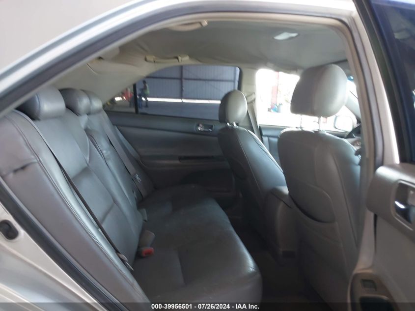 2005 Toyota Camry Le/Se/Std/Xle VIN: 4T1BE32K65U542709 Lot: 39956501