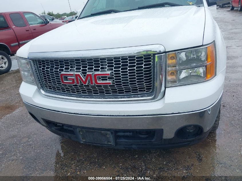 2008 GMC Sierra 1500 Slt VIN: 3GTEC13J28G288621 Lot: 39956504