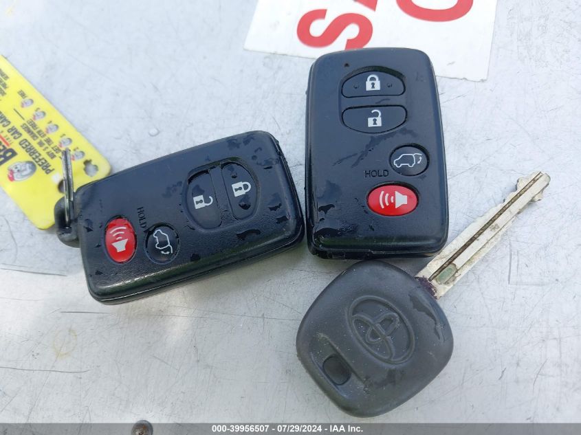 2010 Toyota Venza Base V6 VIN: 4T3ZK3BB1AU031093 Lot: 39956507