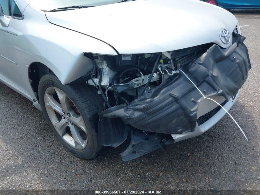 2010 Toyota Venza Base V6 VIN: 4T3ZK3BB1AU031093 Lot: 39956507