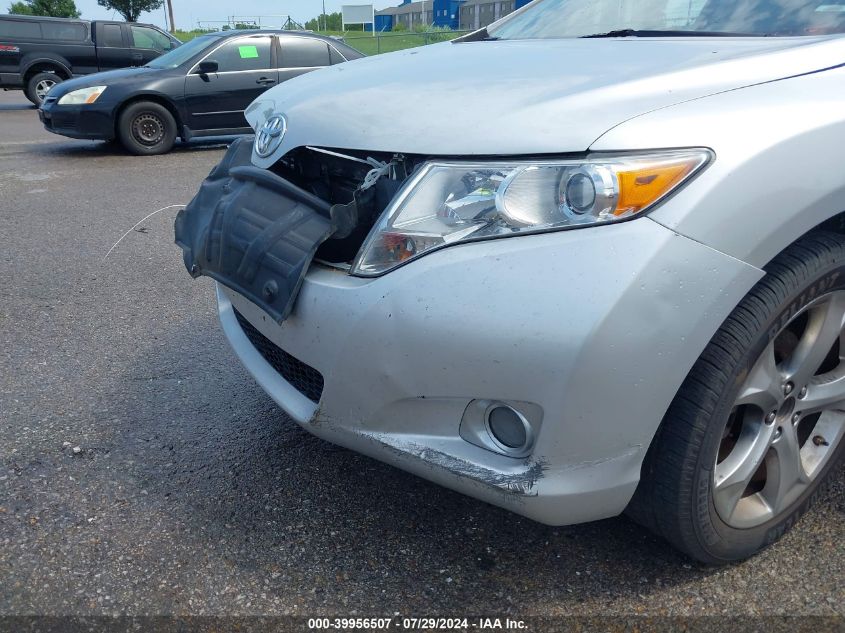 2010 Toyota Venza Base V6 VIN: 4T3ZK3BB1AU031093 Lot: 39956507