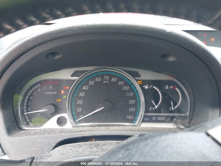 2010 Toyota Venza Base V6 VIN: 4T3ZK3BB1AU031093 Lot: 39956507