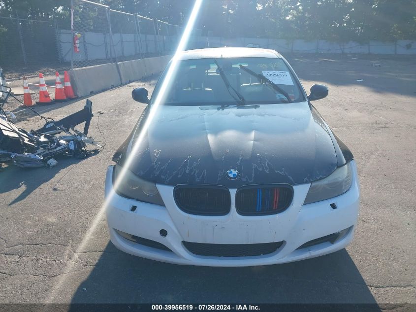 2010 BMW 328I xDrive VIN: WBAPK5C53AA650575 Lot: 39956519