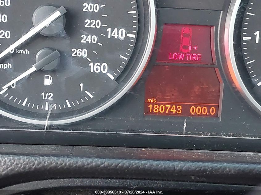 2010 BMW 328I xDrive VIN: WBAPK5C53AA650575 Lot: 39956519