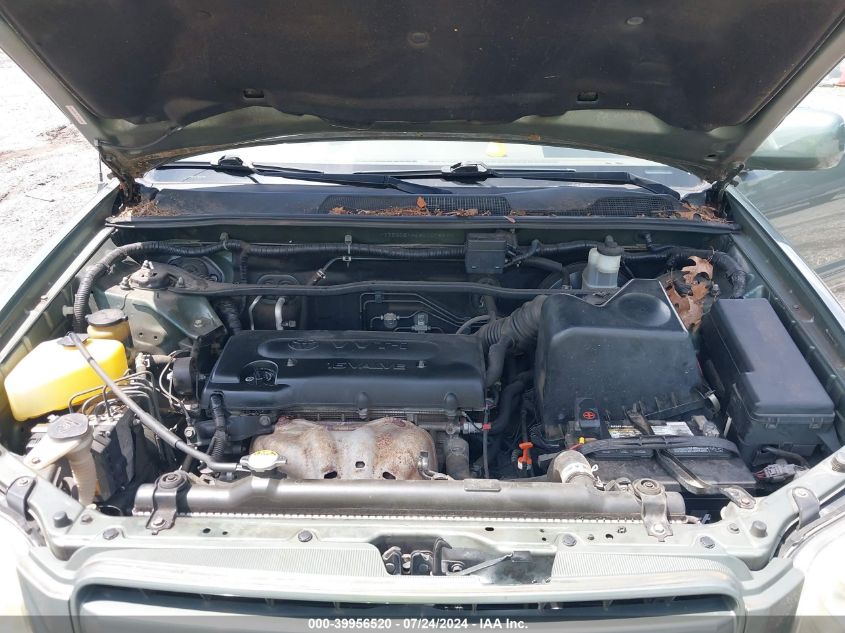 2006 Toyota Highlander VIN: JTEGD21A460147559 Lot: 39956520