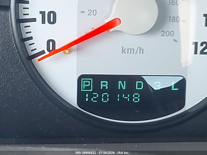 2006 Dodge Stratus Sxt VIN: 1B3EL46X06N242504 Lot: 39956522