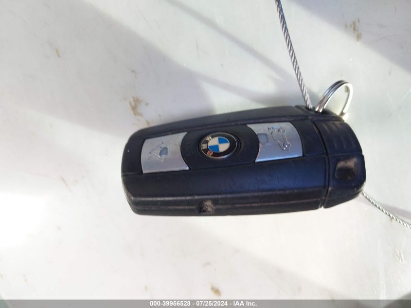 2009 BMW 328I VIN: WBAPH535X9A434331 Lot: 39956528