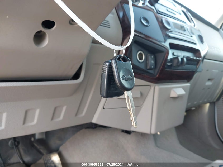 2008 Ford F-250 VIN: 1FTSW20R08EB11132 Lot: 39956532