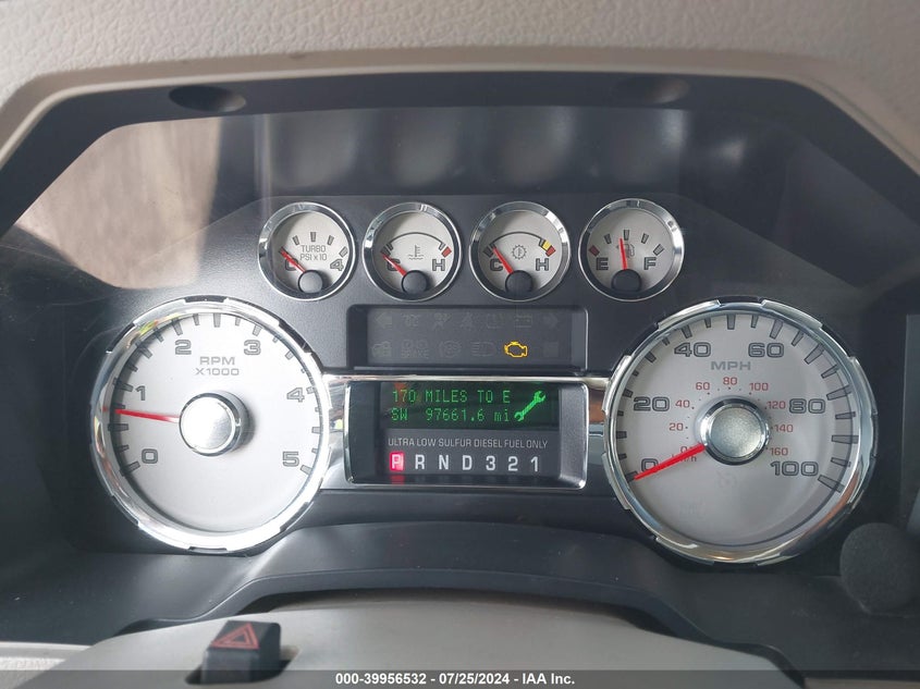 2008 Ford F-250 VIN: 1FTSW20R08EB11132 Lot: 39956532