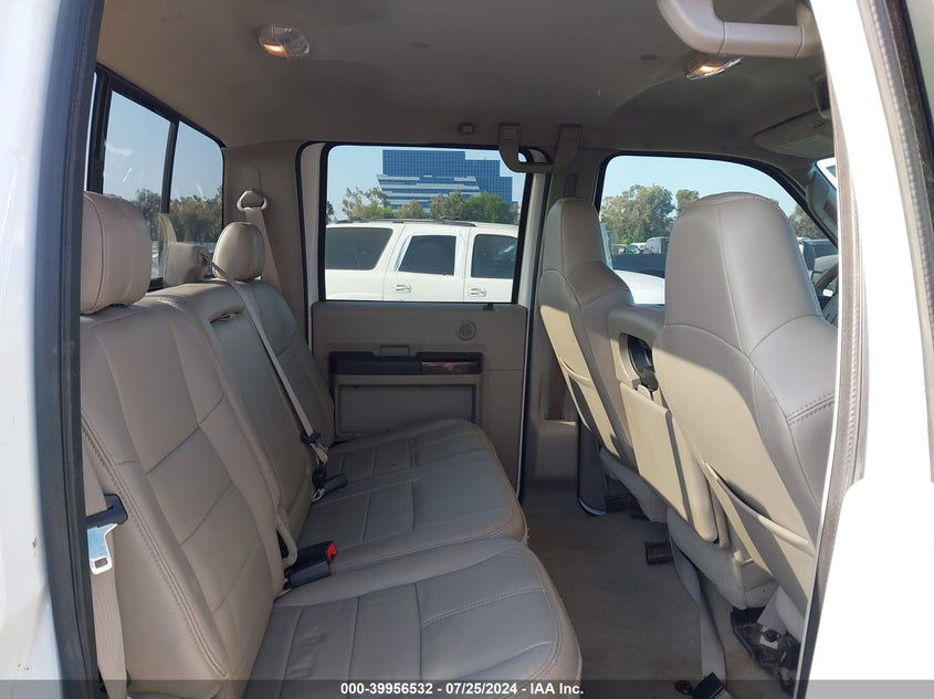 2008 Ford F-250 VIN: 1FTSW20R08EB11132 Lot: 39956532