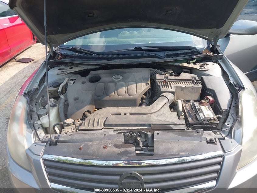 2008 Nissan Altima 2.5 S VIN: 1N4AL21E08N478229 Lot: 39956535