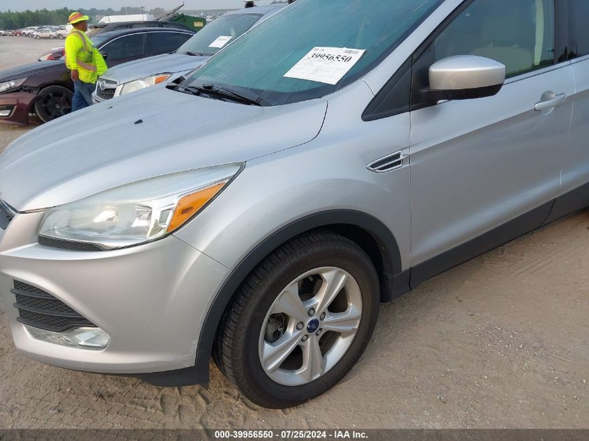 2016 FORD ESCAPE SE - 1FMCU9GX2GUB26075