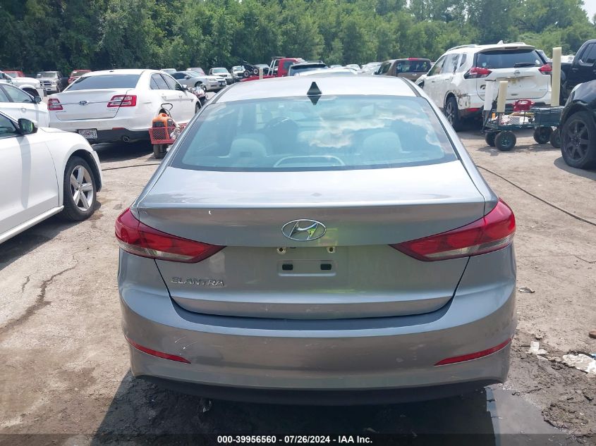 5NPD84LF7HH091588 2017 HYUNDAI ELANTRA - Image 17