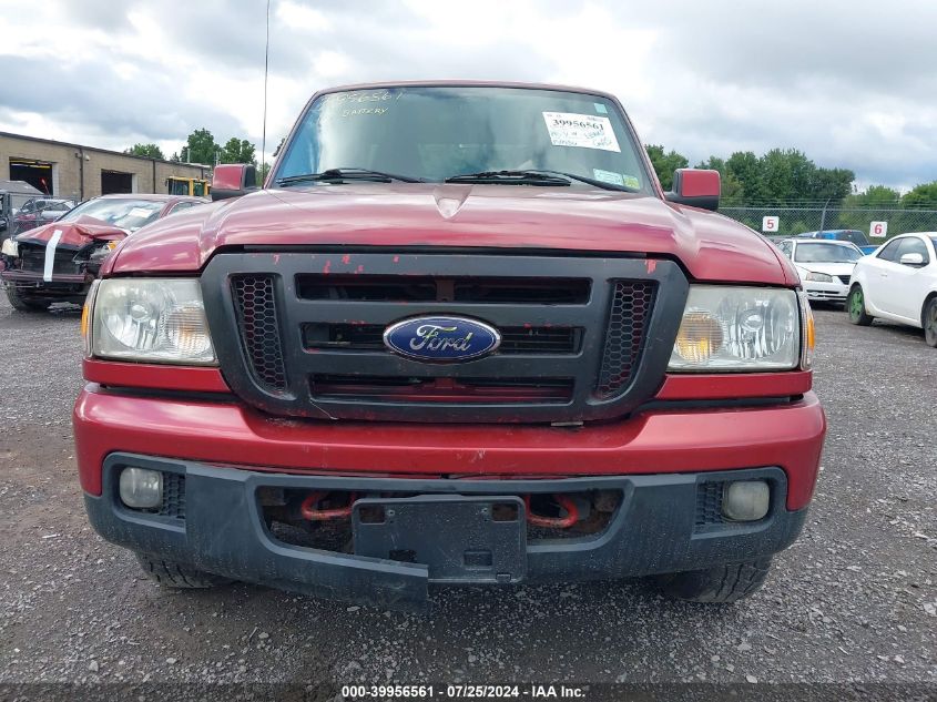 2006 Ford Ranger Fx4 Level Ii/Fx4 Off-Road/Sport/Xlt VIN: 1FTZR45E36PA26522 Lot: 39956561