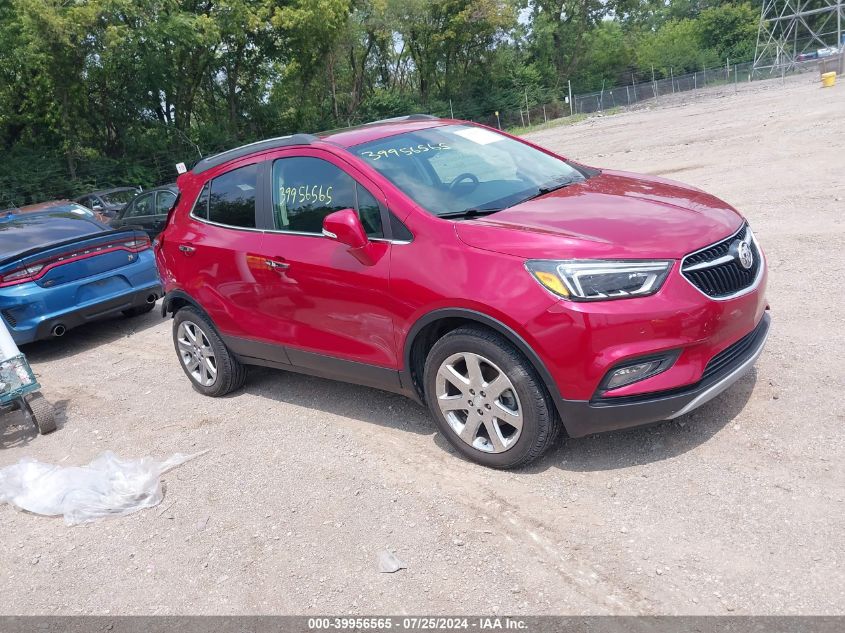 KL4CJHSB7HB103174 2017 BUICK ENCORE - Image 1