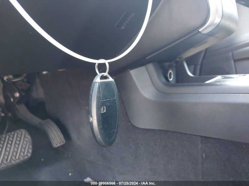 2009 Nissan Murano S VIN: JN8AZ18W99W149868 Lot: 39956566