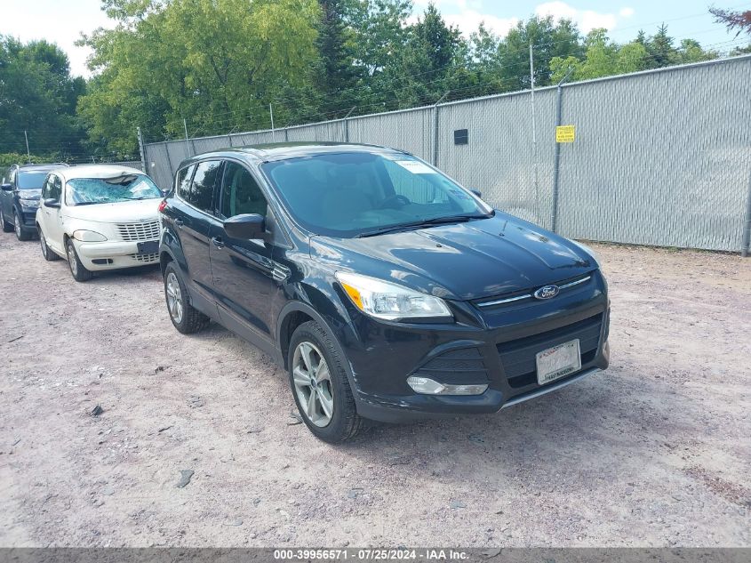 2013 FORD ESCAPE SE - 1FMCU9GX4DUB92168