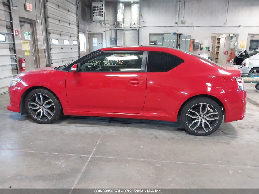 2015 Scion Tc VIN: JTKJF5C77FJ013543 Lot: 39956574