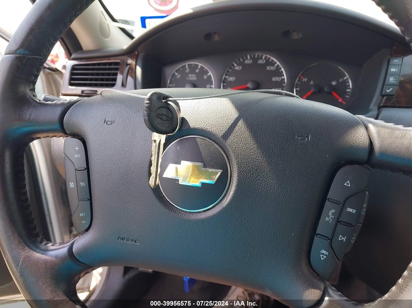 2014 CHEVROLET IMPALA LIMITED LT - 2G1WB5E34E1183993