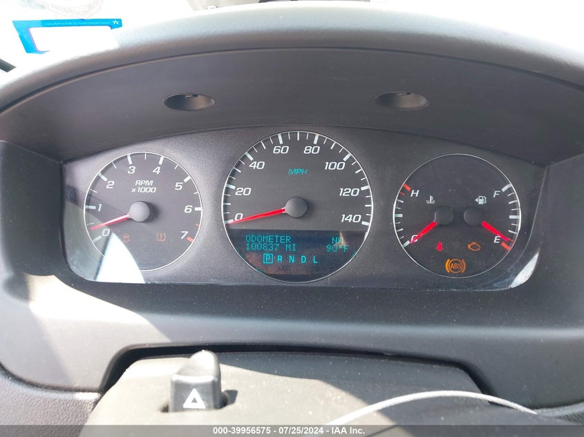 2014 CHEVROLET IMPALA LIMITED LT - 2G1WB5E34E1183993