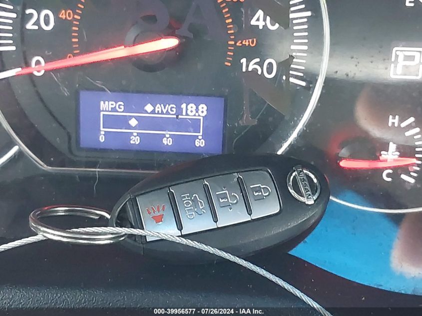 2012 Nissan Maxima 3.5 Sv VIN: 1N4AA5AP2CC824911 Lot: 39956577