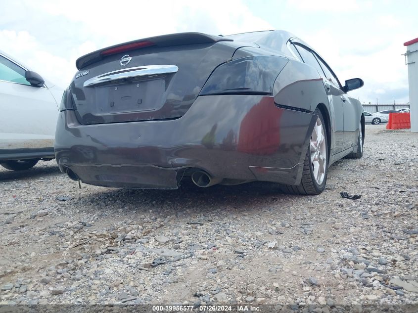 2012 Nissan Maxima 3.5 Sv VIN: 1N4AA5AP2CC824911 Lot: 39956577