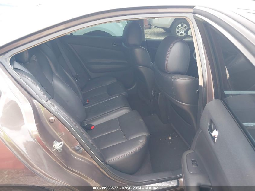 2012 Nissan Maxima 3.5 Sv VIN: 1N4AA5AP2CC824911 Lot: 39956577