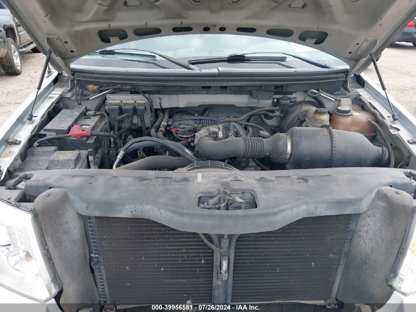 2007 Ford F150 VIN: 1FTRF12237KB72919 Lot: 39956581