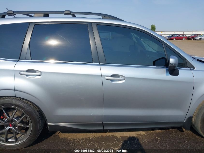 2014 Subaru Forester 2.0Xt Touring VIN: JF2SJGMC1EH461494 Lot: 39956582