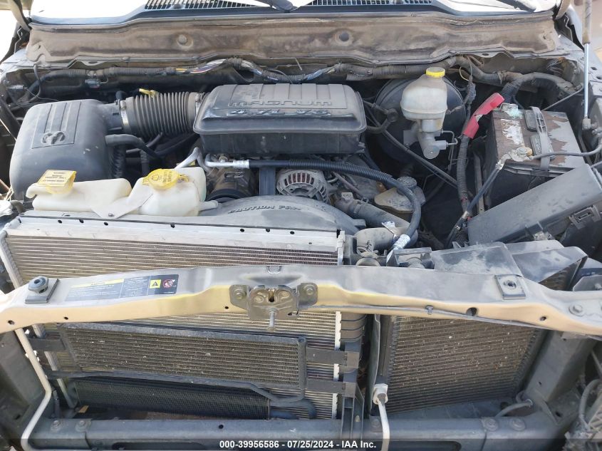 2006 Dodge Ram 1500 Slt VIN: 1D7HA18N66S675232 Lot: 39956586