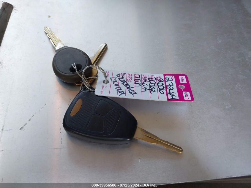 2006 Dodge Ram 1500 Slt VIN: 1D7HA18N66S675232 Lot: 39956586