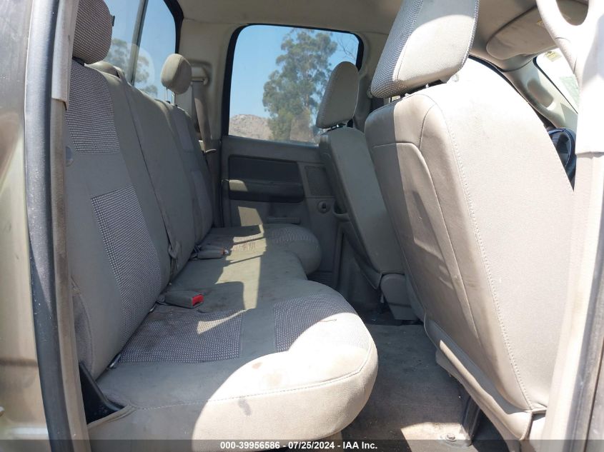 2006 Dodge Ram 1500 Slt VIN: 1D7HA18N66S675232 Lot: 39956586