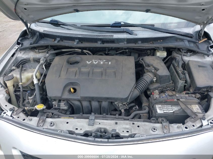 2010 Toyota Corolla VIN: 1NXBU4EE0AZ256881 Lot: 39956604