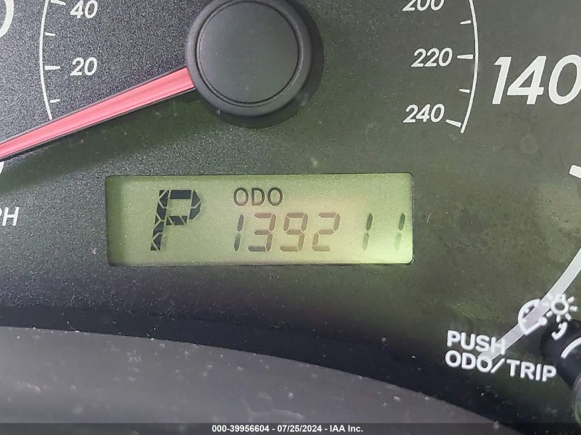 2010 Toyota Corolla VIN: 1NXBU4EE0AZ256881 Lot: 39956604