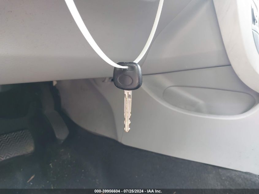 2010 Toyota Corolla VIN: 1NXBU4EE0AZ256881 Lot: 39956604