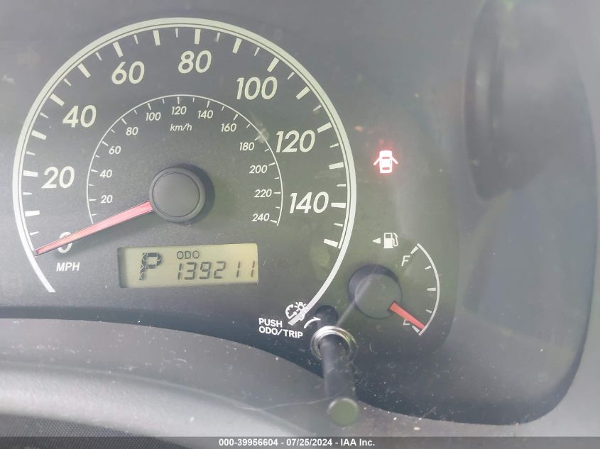 2010 Toyota Corolla VIN: 1NXBU4EE0AZ256881 Lot: 39956604