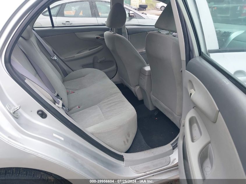 2010 Toyota Corolla VIN: 1NXBU4EE0AZ256881 Lot: 39956604