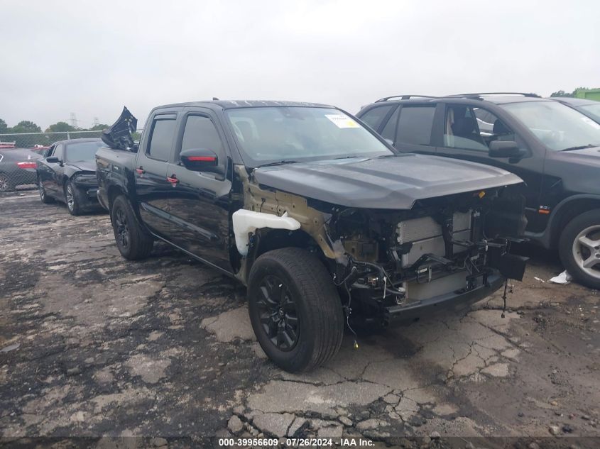 1N6ED1EJ7PN671046 2023 NISSAN NAVARA - Image 1