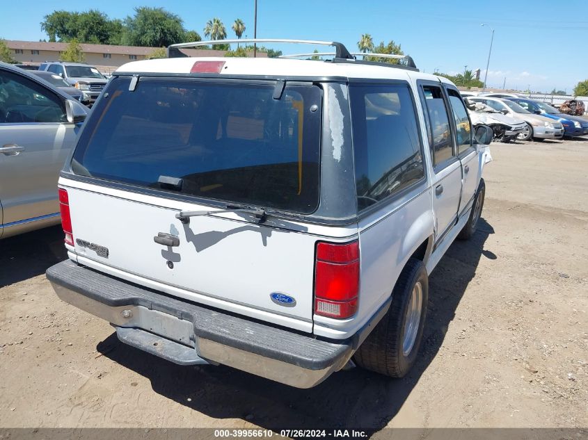 1993 Ford Explorer VIN: 1FMDU32X9PUB30438 Lot: 39956610