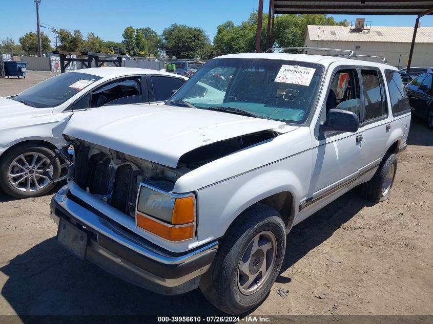 1993 Ford Explorer VIN: 1FMDU32X9PUB30438 Lot: 39956610