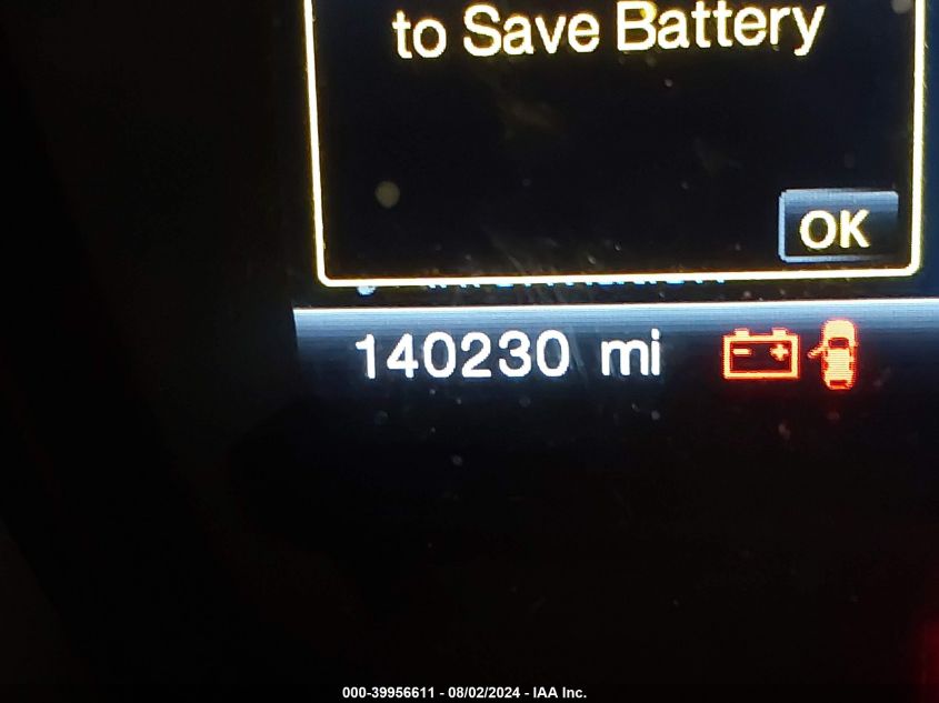 2012 Ford Explorer Limited VIN: 1FMHK8F89CGA94184 Lot: 39956611