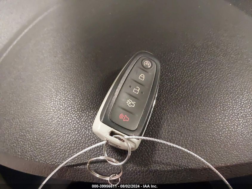 2012 Ford Explorer Limited VIN: 1FMHK8F89CGA94184 Lot: 39956611