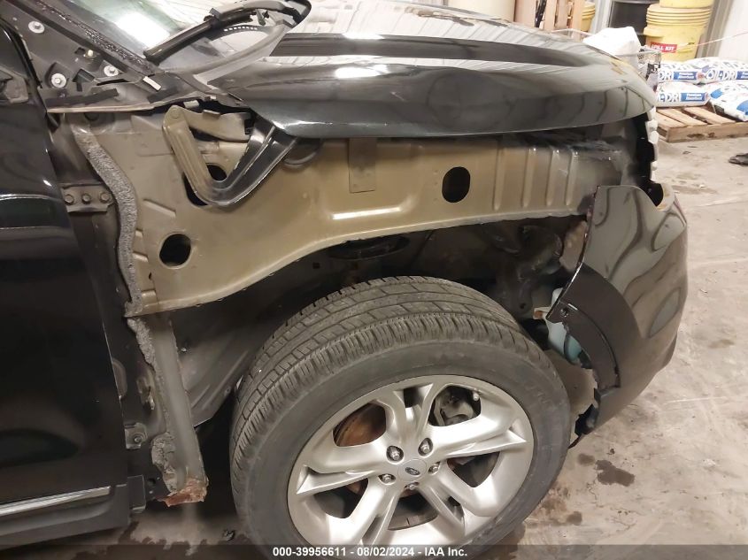 2012 Ford Explorer Limited VIN: 1FMHK8F89CGA94184 Lot: 39956611