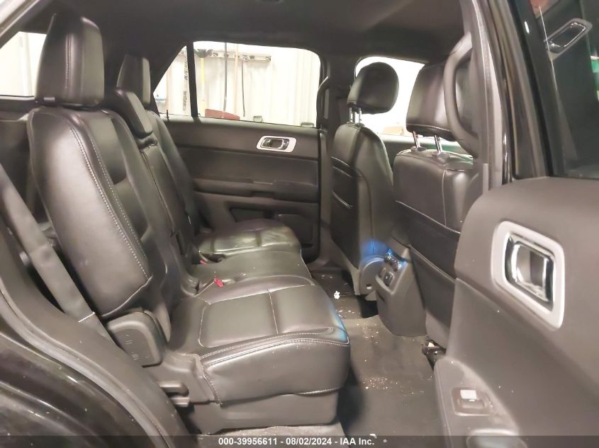 2012 Ford Explorer Limited VIN: 1FMHK8F89CGA94184 Lot: 39956611