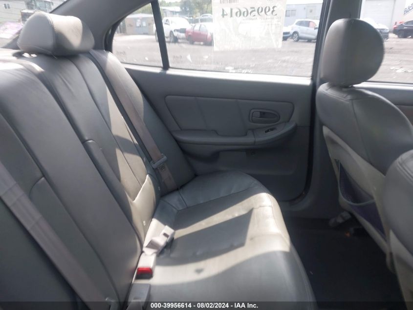 2005 Hyundai Elantra Gls/Gt VIN: KMHDN46D55U011804 Lot: 39956614