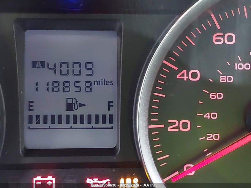 2016 Subaru Forester 2.5I Premium VIN: JF2SJADC8GG404232 Lot: 39956630