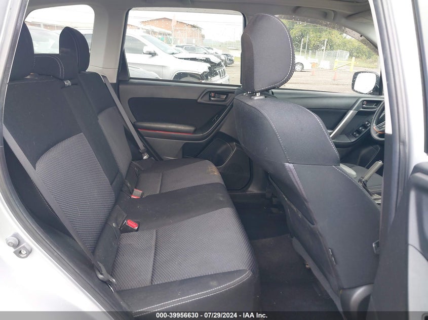 2016 Subaru Forester 2.5I Premium VIN: JF2SJADC8GG404232 Lot: 39956630